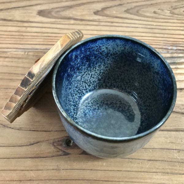 日本製 美濃燒 含蓋茶碗蒸碗 多款可選 | 蒸蛋 茶碗蒸 可放電鍋 陶瓷 奶酪杯