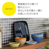 日本製 SoLow 輕量PET樹脂分隔餐盤 | 211餐盤 減脂餐盤 健康餐盤