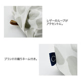 日本 GENDAI COCO 棉質日式質感掛式面紙套｜抗菌消臭 車用面紙套 衛生紙套 衛生紙盒套