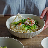 益子燒 kinari 陶瓷淺鉢︱大碗 小碗 湯汁料理 日式餐具