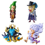 日本 BANDAI 萬代 海賊王 果實扭蛋 P14 第十四海戰｜轉蛋 公仔 One piece - 富士通販