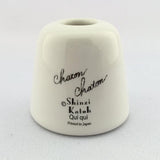 日本 Chaton Chaton 貓咪牙刷架｜筆架 文具架 收納架 - 富士通販