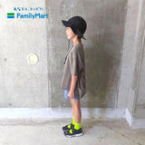 FamilyMart爆款 全家兒童襪｜一組兩入 抗菌 厚底 - 富士通販
