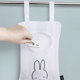 日本 miffy 米飛兔 掛式網狀收納袋｜浴室收納 玩具收納袋 掛式收納袋