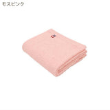 日本製【今治毛巾】洗臉毛巾 10色 棉100%｜家用柔軟吸水毛巾 純棉毛巾 今治認證