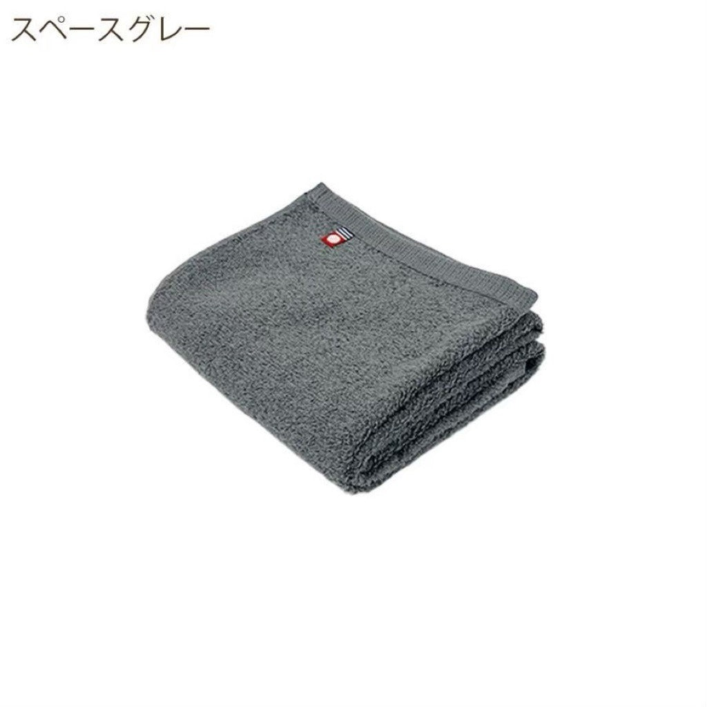 日本製【今治毛巾】洗臉毛巾 10色 棉100%｜家用柔軟吸水毛巾 純棉毛巾 今治認證