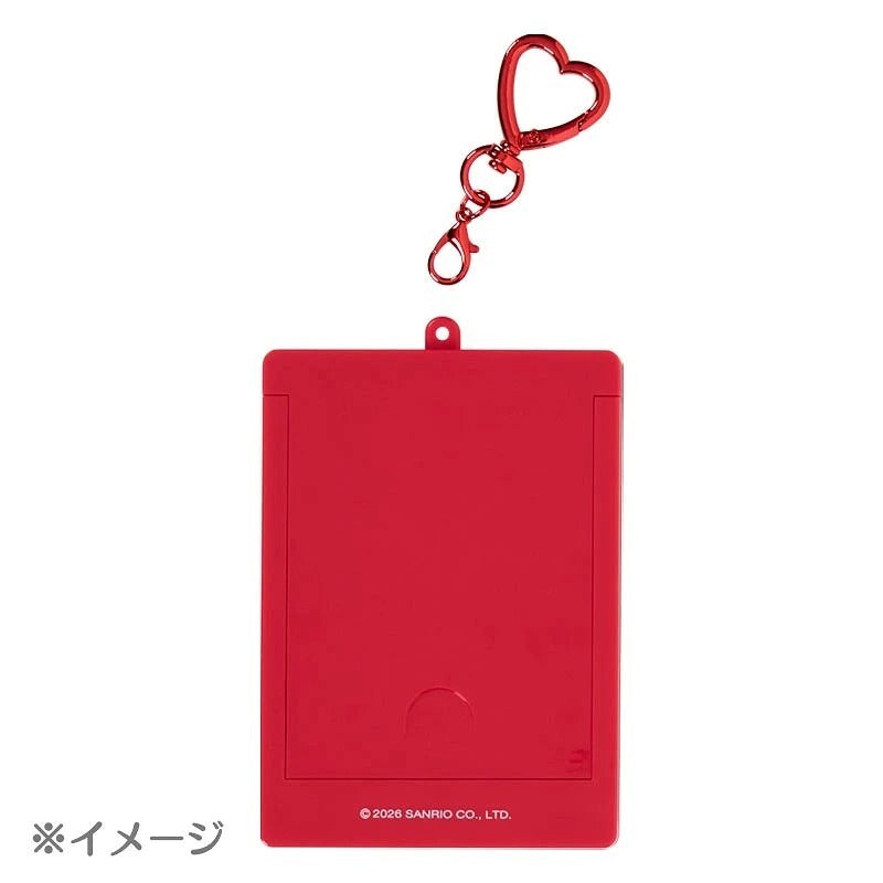 🇯🇵 三麗鷗閃鑽應援卡套♡ ID卡套 偶像小卡 本命卡套 拍立得 悠遊卡 三麗鷗卡套