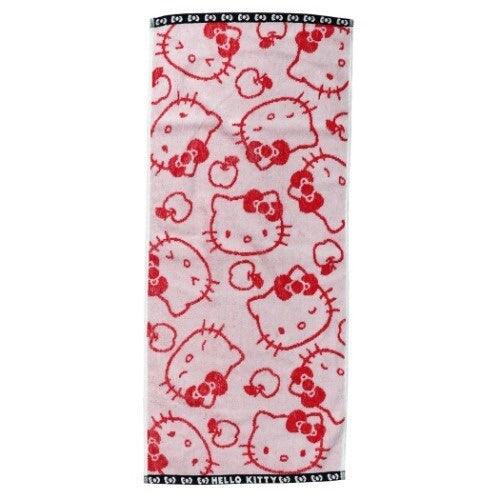 日本 抗菌除臭毛巾｜米奇 凱蒂貓 line friends - 富士通販