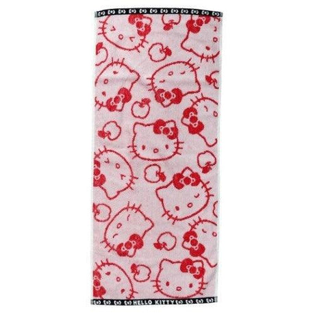 日本 抗菌除臭毛巾｜米奇 凱蒂貓 line friends - 富士通販