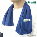 日本露營品牌LOGOS運動涼感毛巾｜夏天預防中暑 - 富士通販