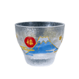 日本製 石塚硝子 招財貓/富士山/達摩/惠比壽 造型玻璃杯 清酒杯 - 富士通販