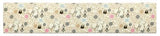 Moomin嚕嚕米(姆明) 120cm/240cm 地墊 | 地墊 踏墊 廚房 床邊 遊戲室 - 富士通販