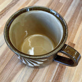 日本製 美濃燒 Rikizo 馬克杯｜咖啡杯 陶瓷杯 320ml - 富士通販