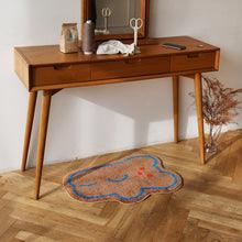 韓國 Romane 文創 地墊 踏墊 腳踏墊｜吸水 防滑 - 富士通販