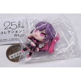 日本 BUSHIROAD 2.5次元的誘惑公仔RICH 扭蛋 | 天乃理理莎 橘美花莉
