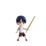日本 BANDAI 萬代 航海王果實公仔P21 扭蛋 航海王公仔 海賊王模型