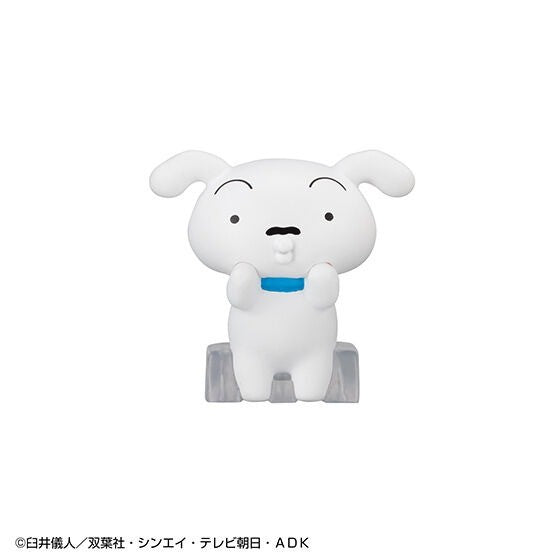 日本 BANDAI 萬代 蠟筆小新扮鬼臉公仔P2 扭蛋  小新 小白 小葵 蠟筆小新 公仔模型