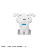 日本 BANDAI 萬代 蠟筆小新扮鬼臉公仔P2 扭蛋  小新 小白 小葵 蠟筆小新 公仔模型