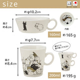 日本製 Nekonekone 貓咪餐盤∣陶瓷圓盤 馬克杯 甜點盤