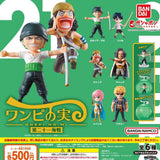 日本 BANDAI 萬代 航海王果實公仔P21 扭蛋 航海王公仔 海賊王模型