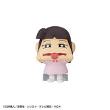 日本 BANDAI 萬代 蠟筆小新扮鬼臉公仔P2 扭蛋  小新 小白 小葵 蠟筆小新 公仔模型