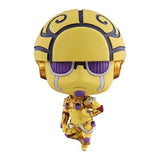 日本 BANDAI 萬代 JOJO的奇妙冒險替身公仔P5扭蛋 |  黃金之風 JOJO 喬魯諾·喬巴拿