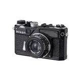 日本 BANDAI 萬代 Nikon 相機模型扭蛋 | 微型相機 擬真Nikon相機