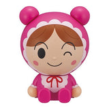 日本 BANDAI 萬代 麵包超人環保扭蛋P9扭蛋 | 環保扭蛋 麵包超人 細菌人