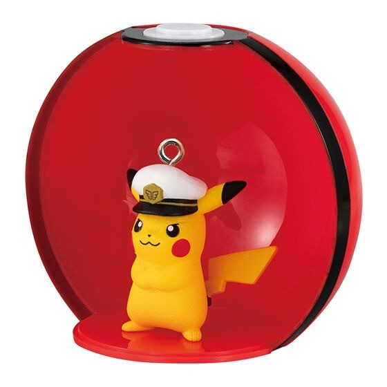 日本 BANDAI 萬代 寶可夢扭蛋公仔P1 扭蛋 環保扭蛋 噴火龍  皮卡丘 寶可夢公仔