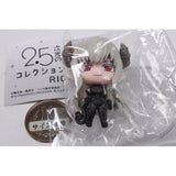 日本 BUSHIROAD 2.5次元的誘惑公仔RICH 扭蛋 | 天乃理理莎 橘美花莉