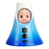 日本 Standstones 變裝Q比公仔 扭蛋 模型 招財貓 OBITSU 富士山 招財貓 櫻花