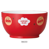 日本製 麵包超人樹脂碗 | 兒童碗 超輕量 防摔 可微波 anpanman