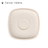 日本製 Tojiki Tonya 歐風下午茶餐具 | 古典茶杯 花邊盤 咖啡廳