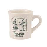 DULTON 陶瓷馬克杯︱280ml