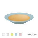 colimn 木紋系列餐具組 深盤 ︱早餐盤 沙拉盤 露營 野餐 耐熱樹脂