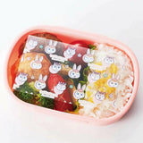 飯糰包裝袋 抗菌片︱Cupiram Friends 松鼠