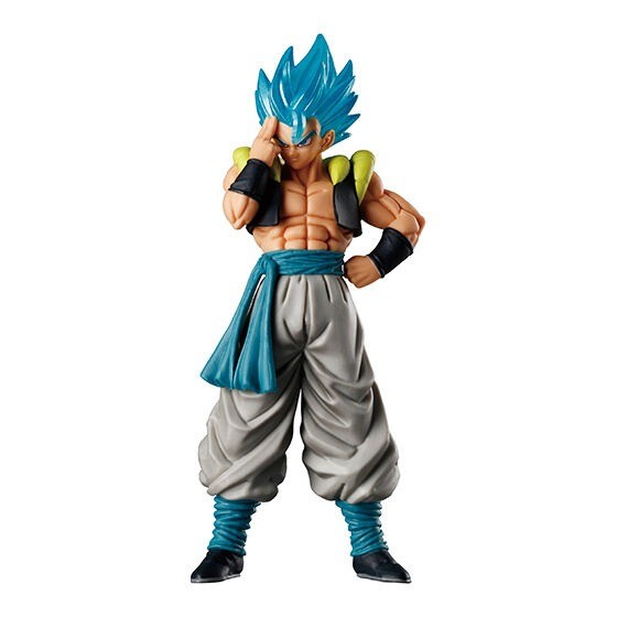 日本 BANDAI 萬代 HG七龍珠02賽亞人篇扭蛋 |  公仔 超級賽亞人