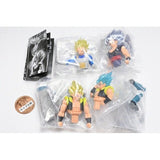 日本 BANDAI 萬代 HG七龍珠02賽亞人篇扭蛋 |  公仔 超級賽亞人