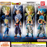 日本 BANDAI 萬代 HG七龍珠02賽亞人篇扭蛋 |  公仔 超級賽亞人