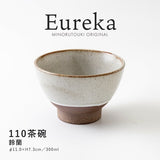 日本製 美濃燒 Eureka 11/15公分 窯變茶碗 丼飯碗 | 陶瓷碗 茶碗 飯碗