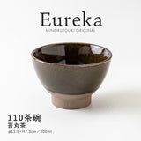 日本製 美濃燒 Eureka 11/15公分 窯變茶碗 丼飯碗 | 陶瓷碗 茶碗 飯碗