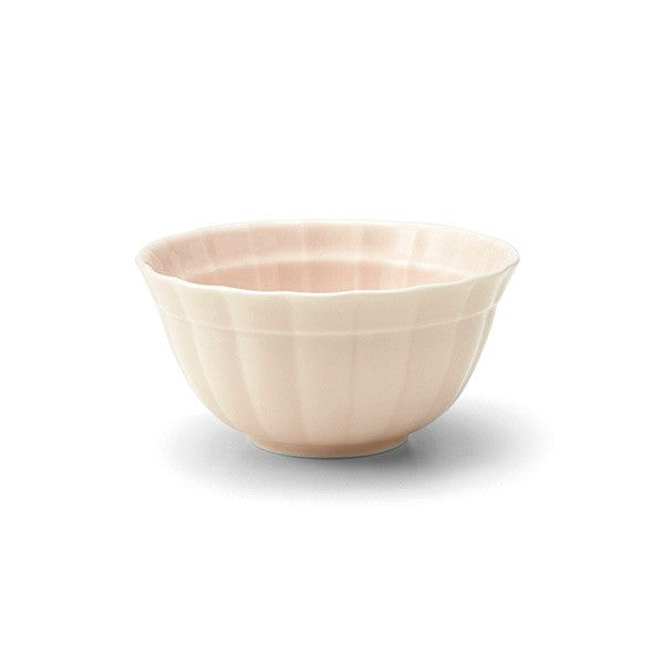 日本製 美濃燒 Miyama 深山 Suzune 櫻花11/14公分飯碗 | 湯碗 丼飯碗 飯碗