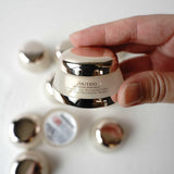 資生堂 SHISEIDO 百優精純乳霜 7ml｜專櫃小樣 保濕霜 抗皺 臉部乳液