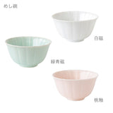 日本製 美濃燒 Miyama 深山 Suzune 櫻花11/14公分飯碗 | 湯碗 丼飯碗 飯碗