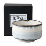 美濃燒 日式抹茶碗︱春霞 雲霧 茶道 茶器
