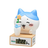 日本 KITAN CLUB 吉伊卡哇加油吧紙箱時鐘P3 扭蛋 吉伊卡哇公仔