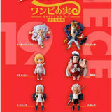 日本 BANDAI 航海王果實公仔 P19 第十九海戰 扭蛋