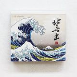 日本製 葛飾北齋 浮世繪明信片 便條紙 馬克杯 環保袋 富嶽三十六景 神奈川沖浪裏
