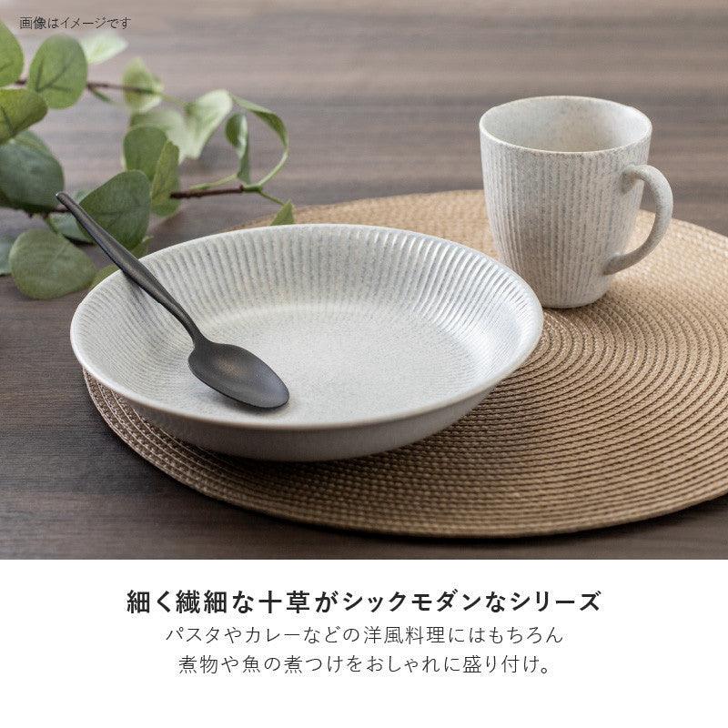 日本製 削十草 圓盤 │盤子 飯碗 馬克杯 餐具