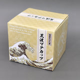 日本製 葛飾北齋 浮世繪明信片 便條紙 馬克杯 環保袋 富嶽三十六景 神奈川沖浪裏